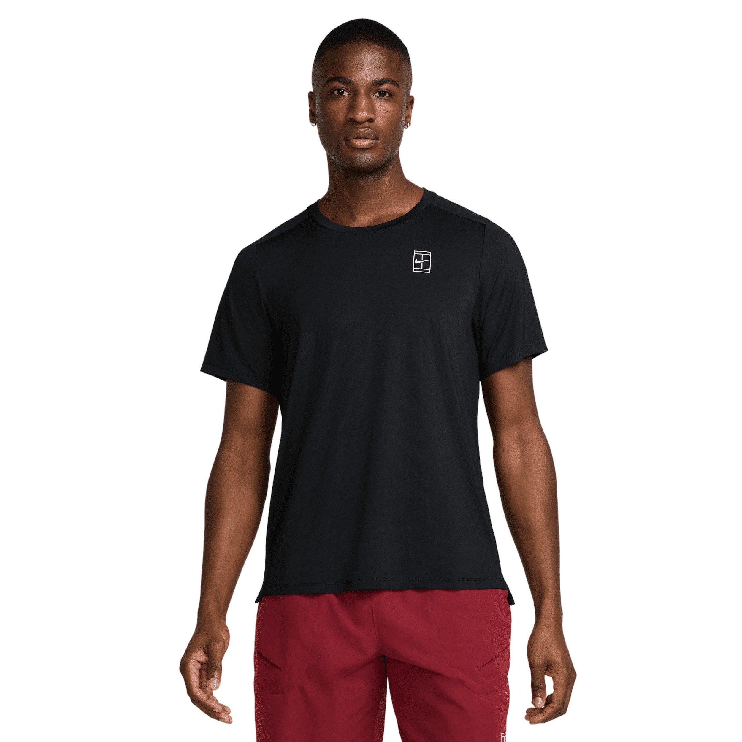 Nike Men's Court Advantage Dri-FIT Tennis Top